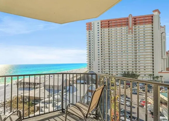Ocean Front Beach Condo