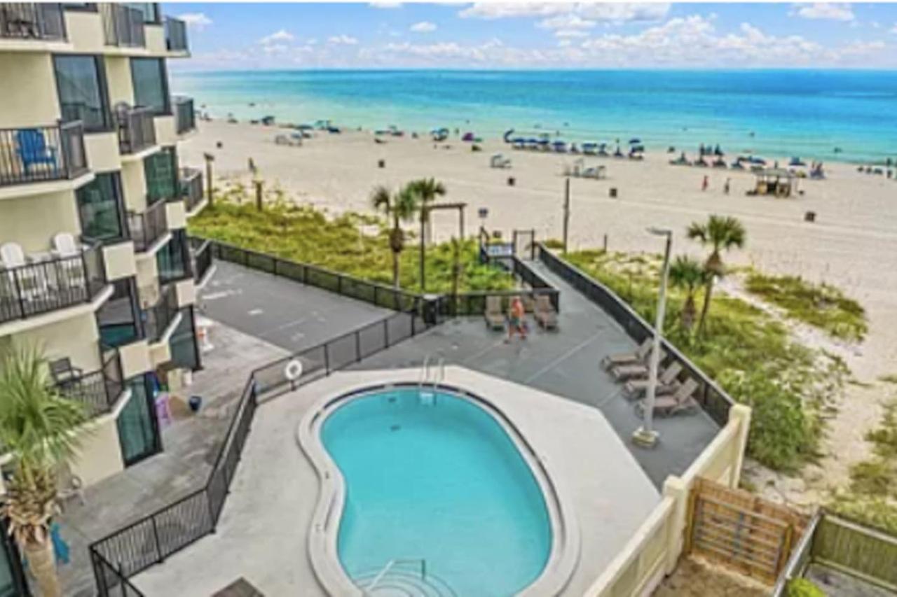 Ocean Front *